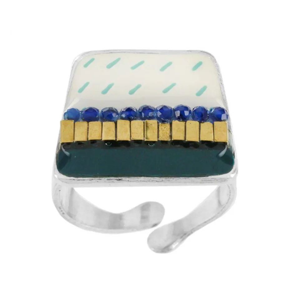 Bague*Taratata Bijoux Métropolitain
