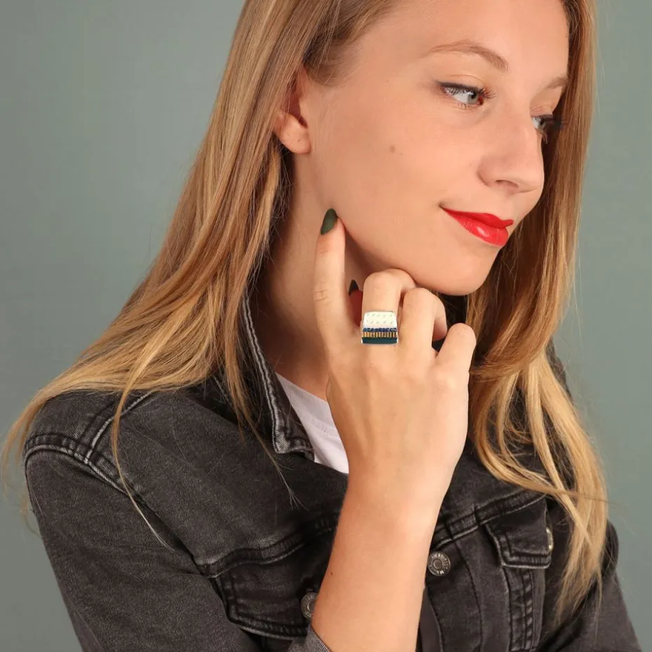 Bague*Taratata Bijoux Métropolitain