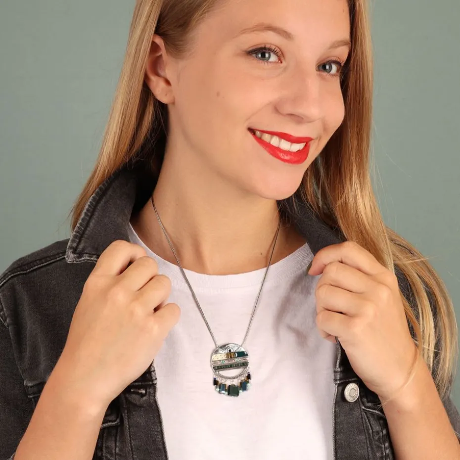 Collier*Taratata Bijoux Métropolitain