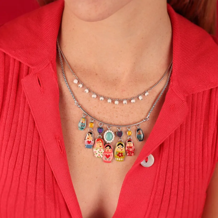 Collier*Taratata Bijoux Nanas
