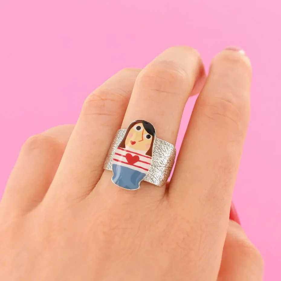 Bague*Taratata Bijoux Nanas