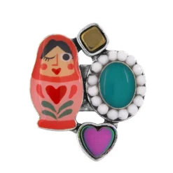 Bague*Taratata Bijoux Nanas