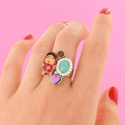 Bague*Taratata Bijoux Nanas