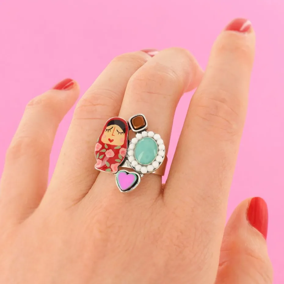 Bague*Taratata Bijoux Nanas