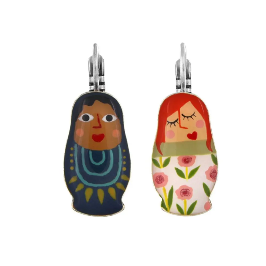 Dormeuses*Taratata Bijoux Nanas