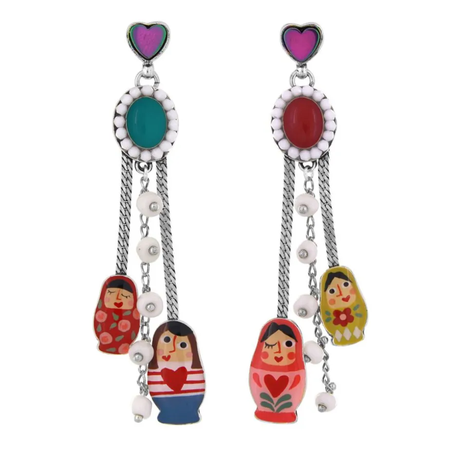 Puces*Taratata Bijoux Nanas