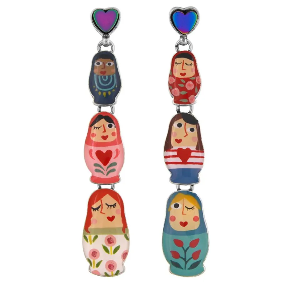 Puces*Taratata Bijoux Nanas