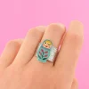 Bague*Taratata Bijoux Nanas