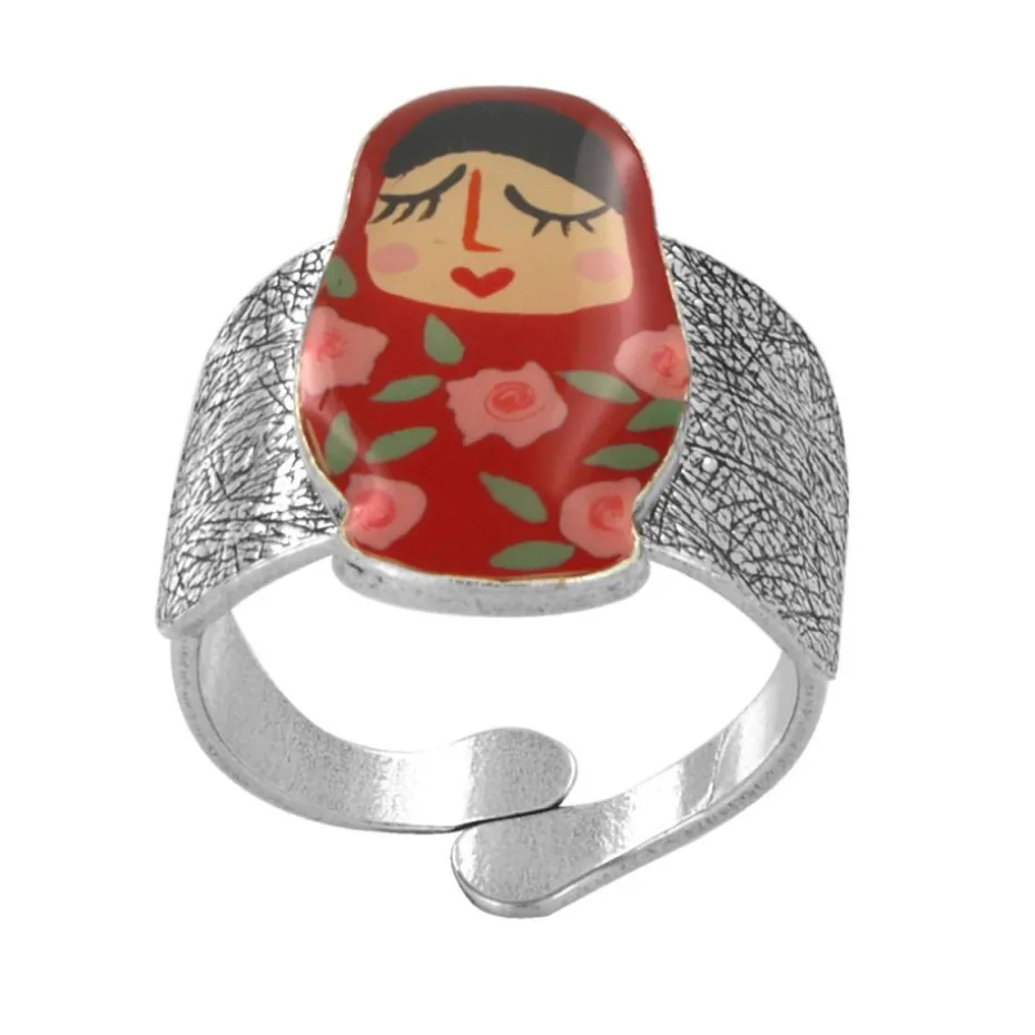 Bague*Taratata Bijoux Nanas