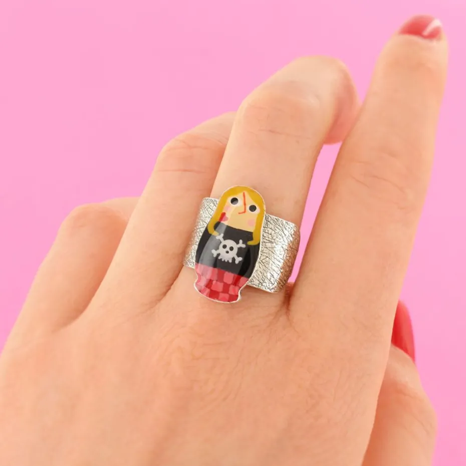 Bague*Taratata Bijoux Nanas