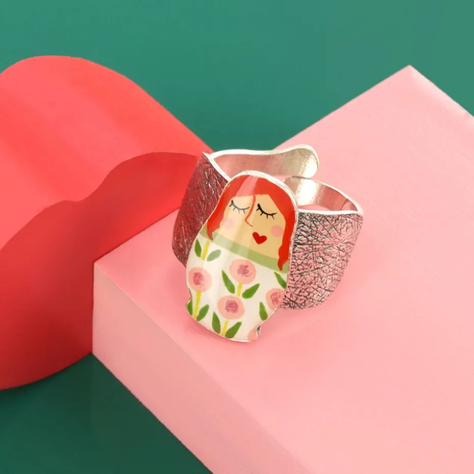 Bague*Taratata Bijoux Nanas
