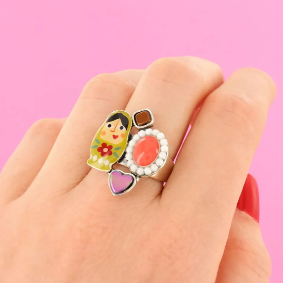 Bague*Taratata Bijoux Nanas