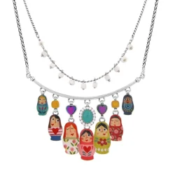 Collier*Taratata Bijoux Nanas