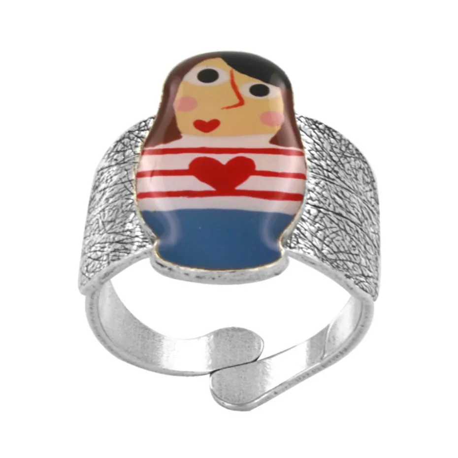 Bague*Taratata Bijoux Nanas
