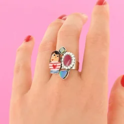 Bague*Taratata Bijoux Nanas