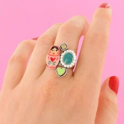 Bague*Taratata Bijoux Nanas