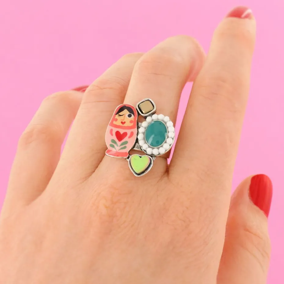 Bague*Taratata Bijoux Nanas