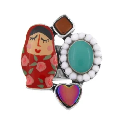 Bague*Taratata Bijoux Nanas