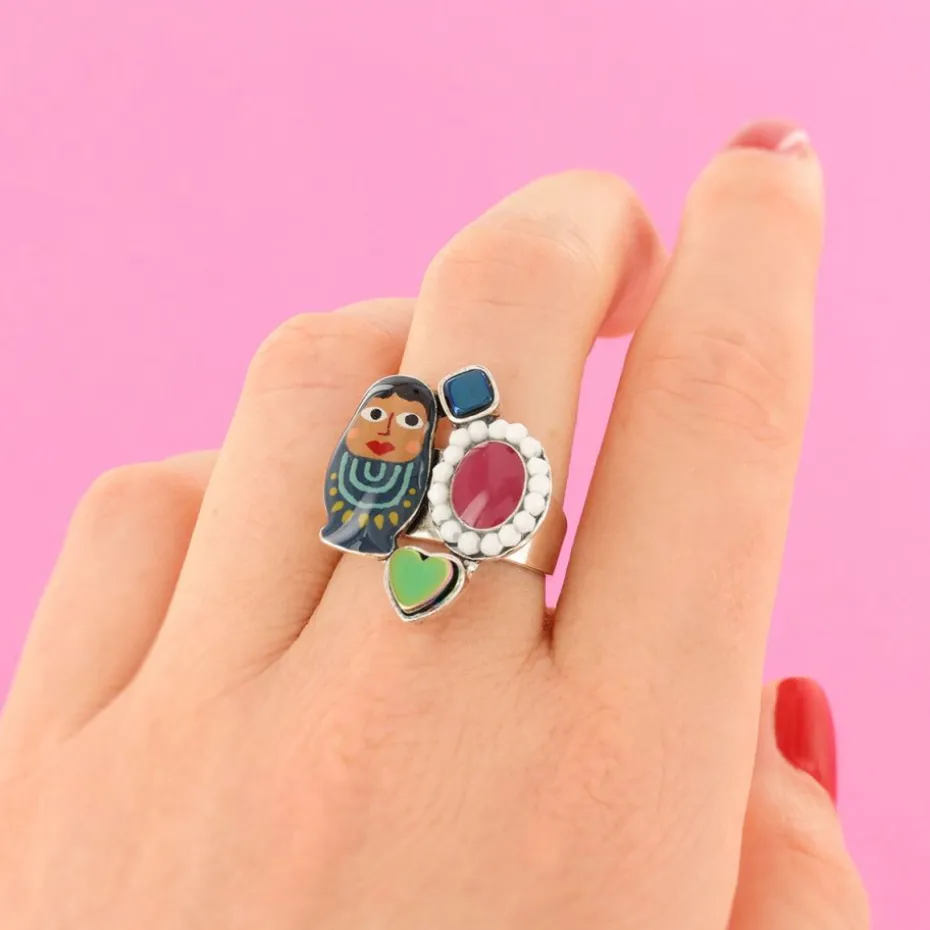 Bague*Taratata Bijoux Nanas