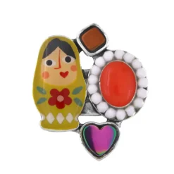 Bague*Taratata Bijoux Nanas