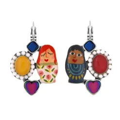 Dormeuses*Taratata Bijoux Nanas