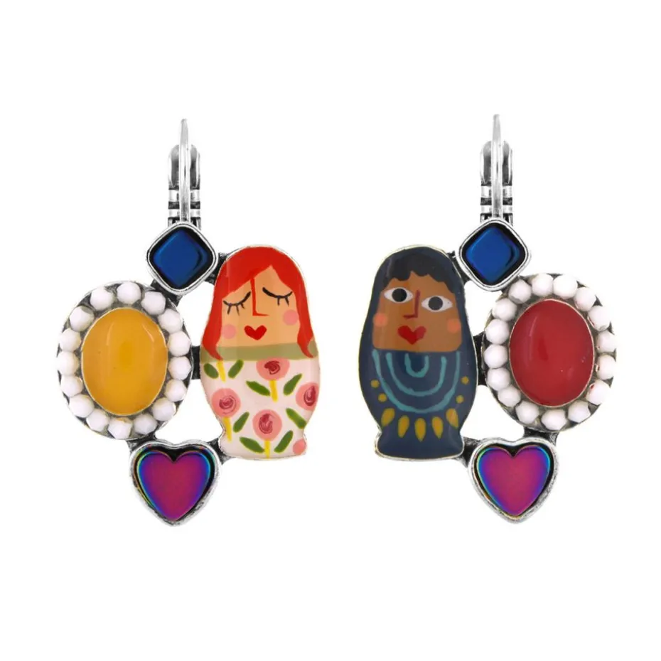 Dormeuses*Taratata Bijoux Nanas