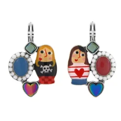 Dormeuses*Taratata Bijoux Nanas