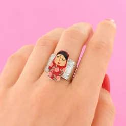 Bague*Taratata Bijoux Nanas