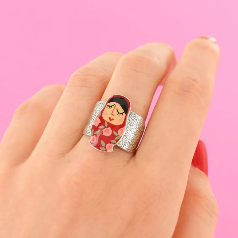 Bague*Taratata Bijoux Nanas