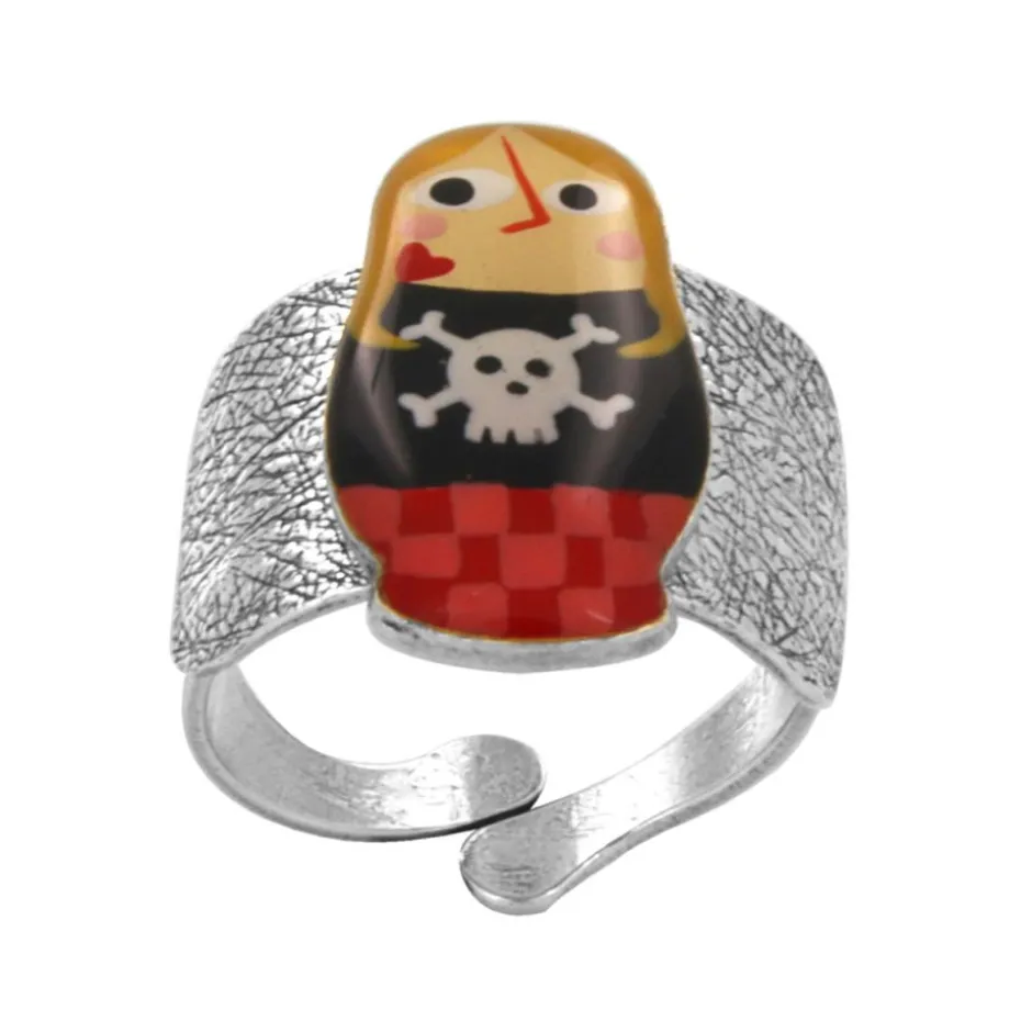 Bague*Taratata Bijoux Nanas