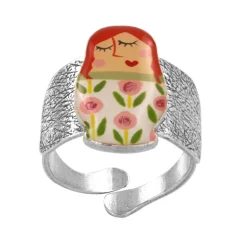 Bague*Taratata Bijoux Nanas