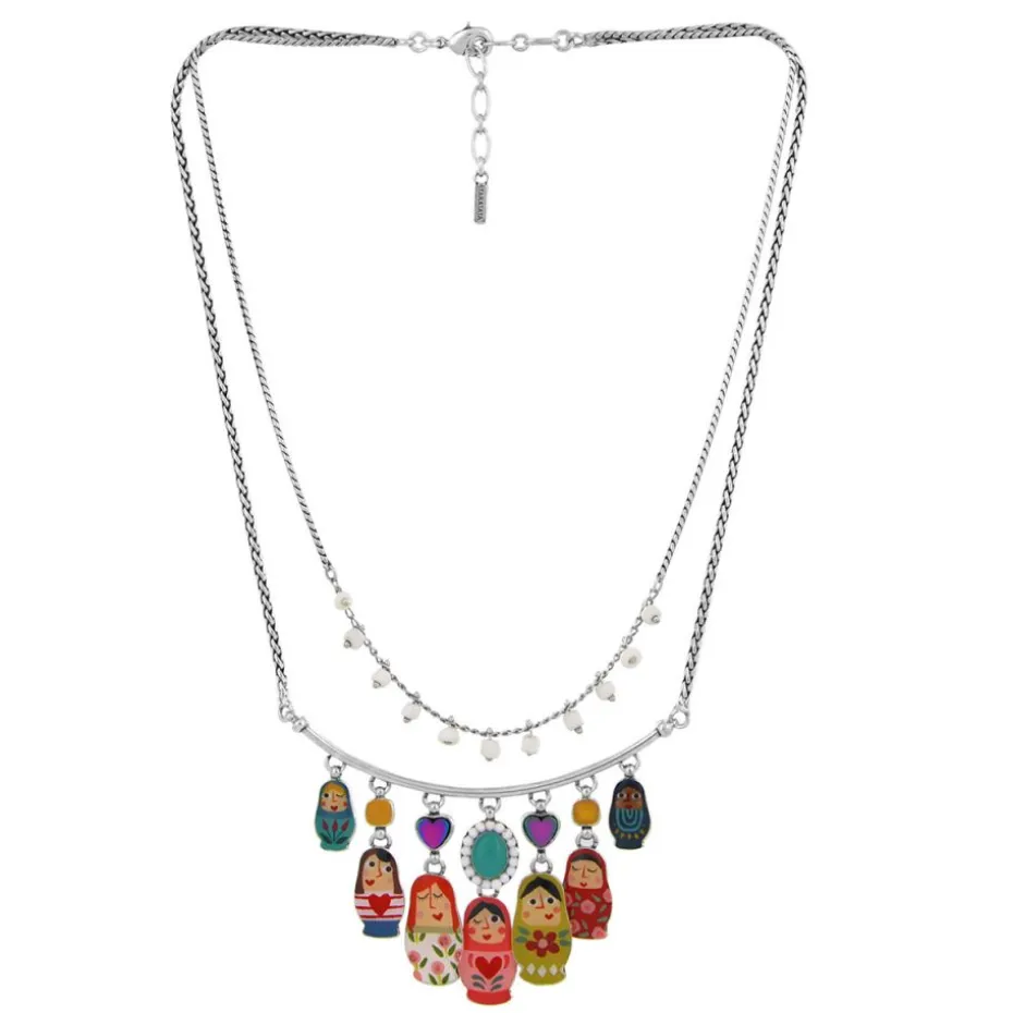 Collier*Taratata Bijoux Nanas