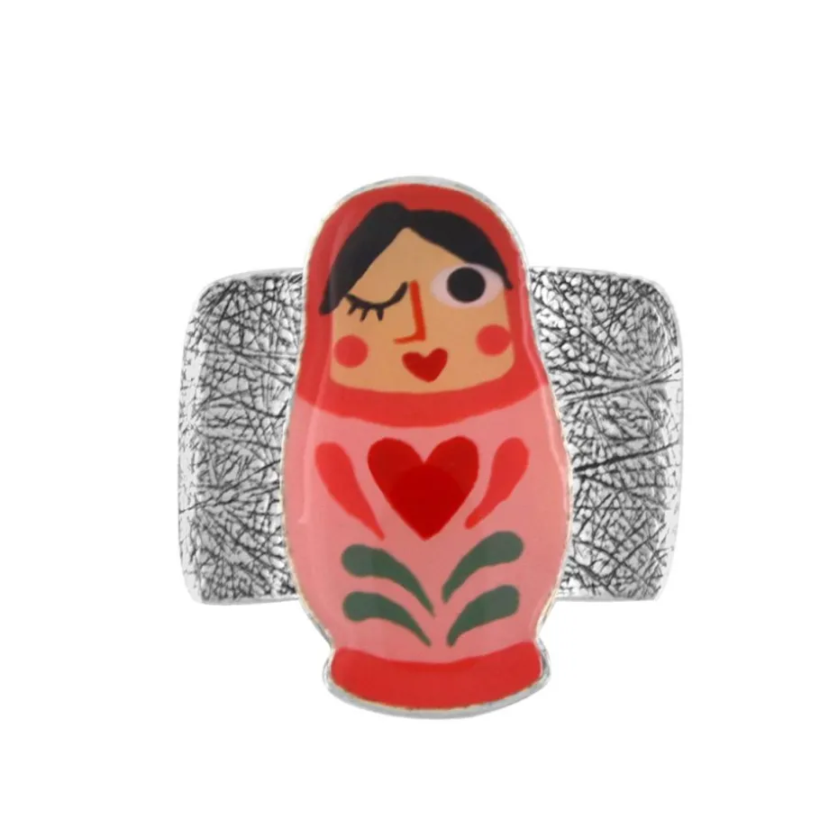 Bague*Taratata Bijoux Nanas