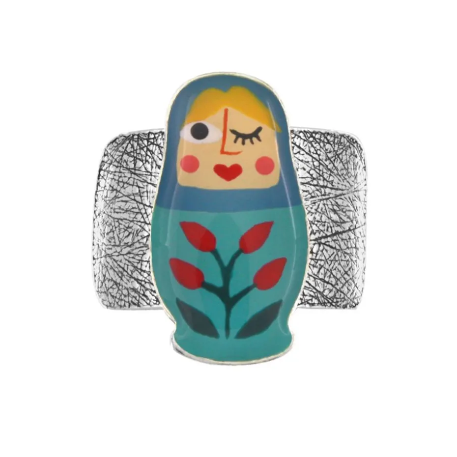 Bague*Taratata Bijoux Nanas