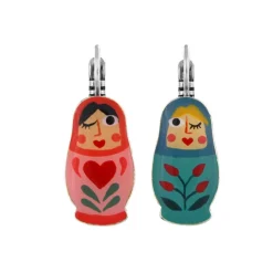 Dormeuses*Taratata Bijoux Nanas