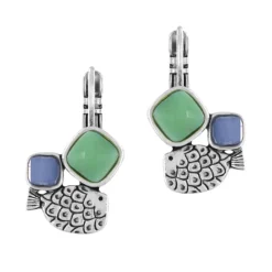 Dormeuses*Taratata Bijoux Océan