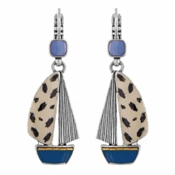 Dormeuses*Taratata Bijoux Océan