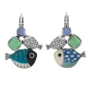 Dormeuses*Taratata Bijoux Océan