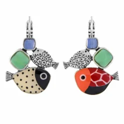 Dormeuses*Taratata Bijoux Océan