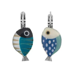 Dormeuses*Taratata Bijoux Océan