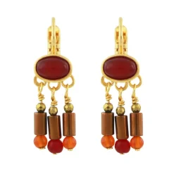 Dormeuses*Taratata Bijoux Orient