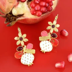 Dormeuses*Taratata Bijoux Orient