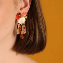 Clips*Taratata Bijoux Orient