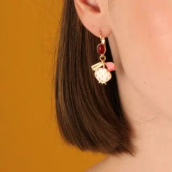 Dormeuses*Taratata Bijoux Orient