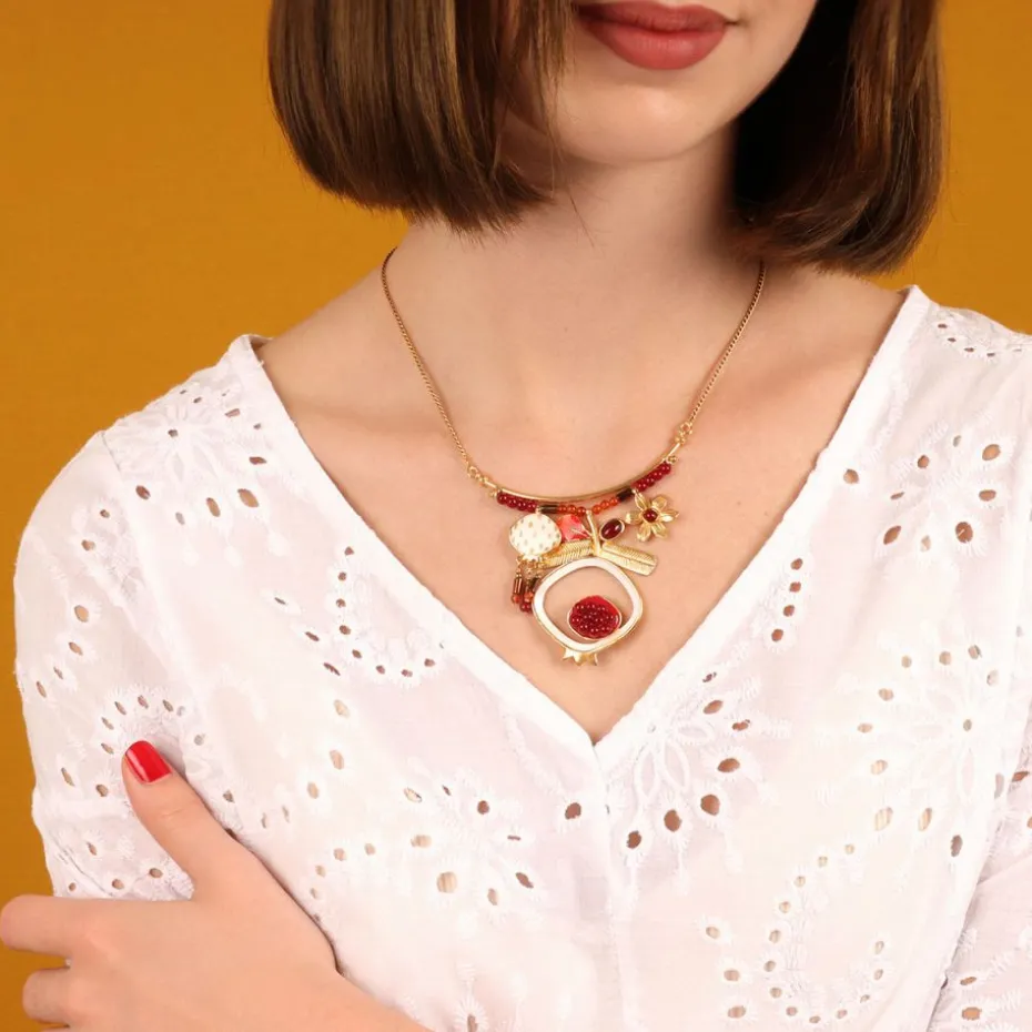 Collier*Taratata Bijoux Orient