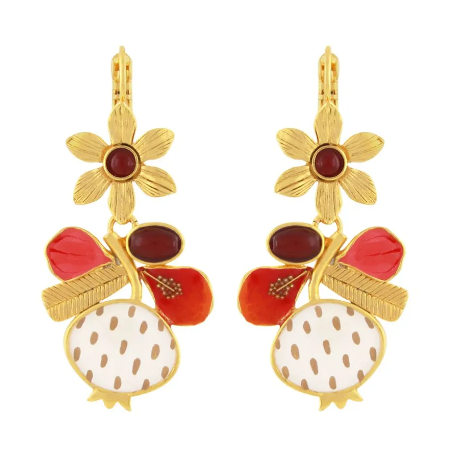 Dormeuses*Taratata Bijoux Orient
