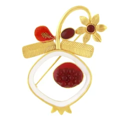 Broche*Taratata Bijoux Orient