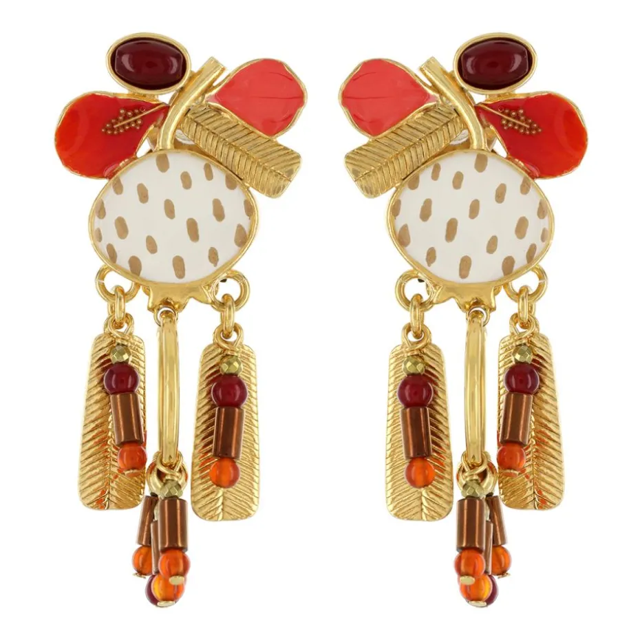 Clips*Taratata Bijoux Orient