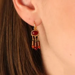 Dormeuses*Taratata Bijoux Orient