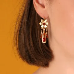 Dormeuses*Taratata Bijoux Orient